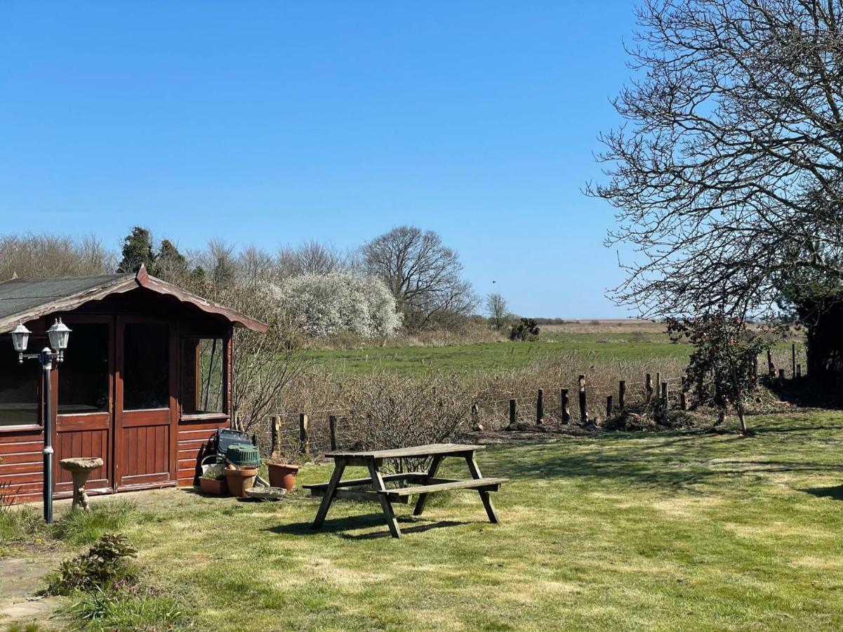 Villa Hillside View, Reydon Southwold Esterno foto