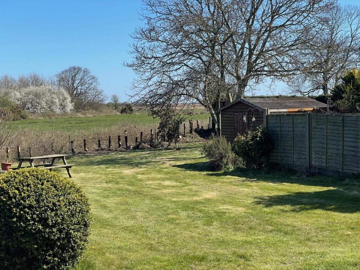 Villa Hillside View, Reydon Southwold Esterno foto