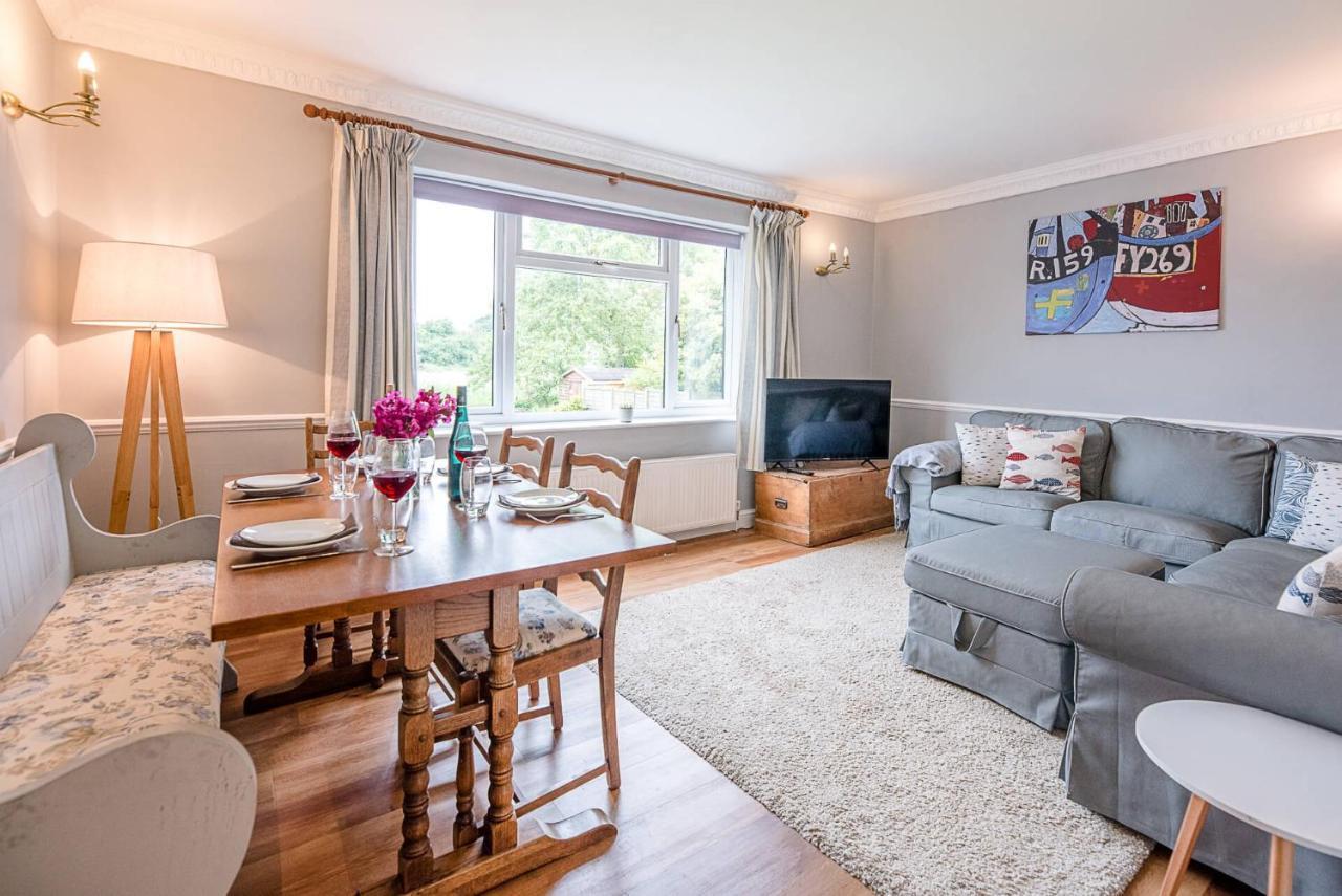 Villa Hillside View, Reydon Southwold Esterno foto