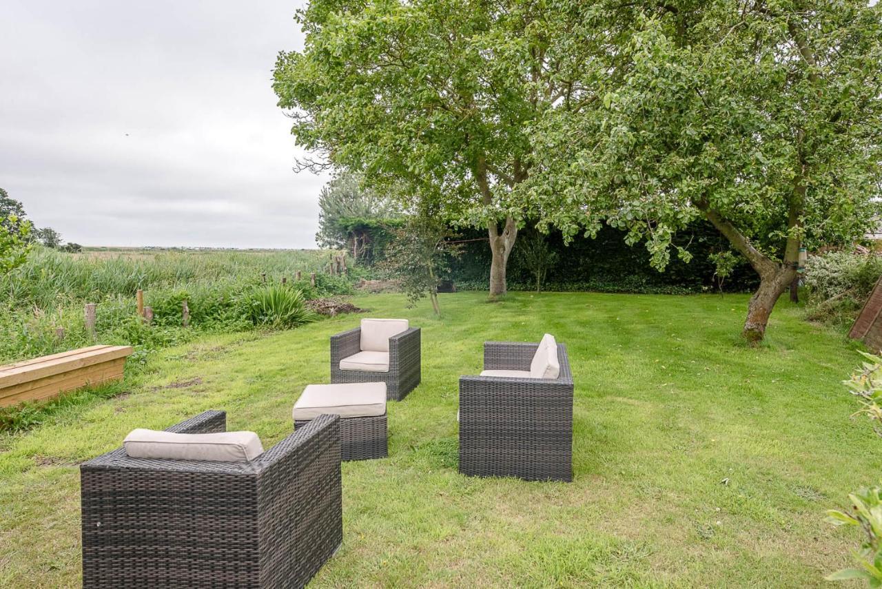 Villa Hillside View, Reydon Southwold Esterno foto
