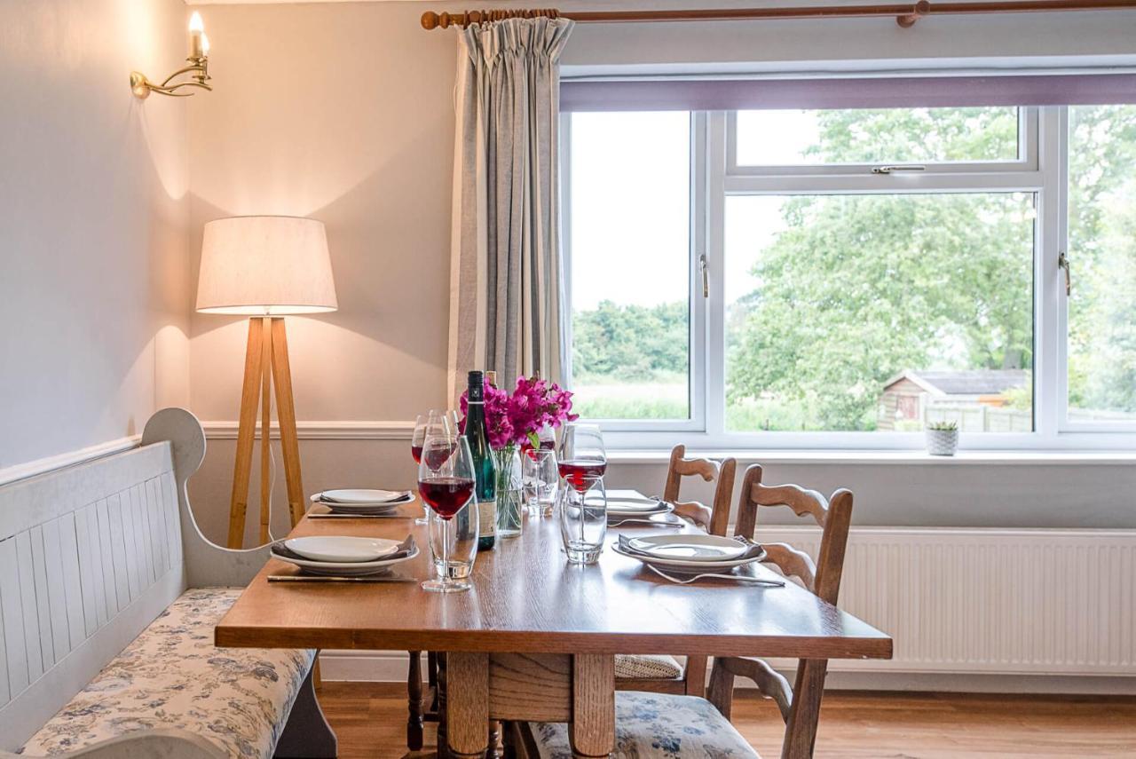 Villa Hillside View, Reydon Southwold Esterno foto